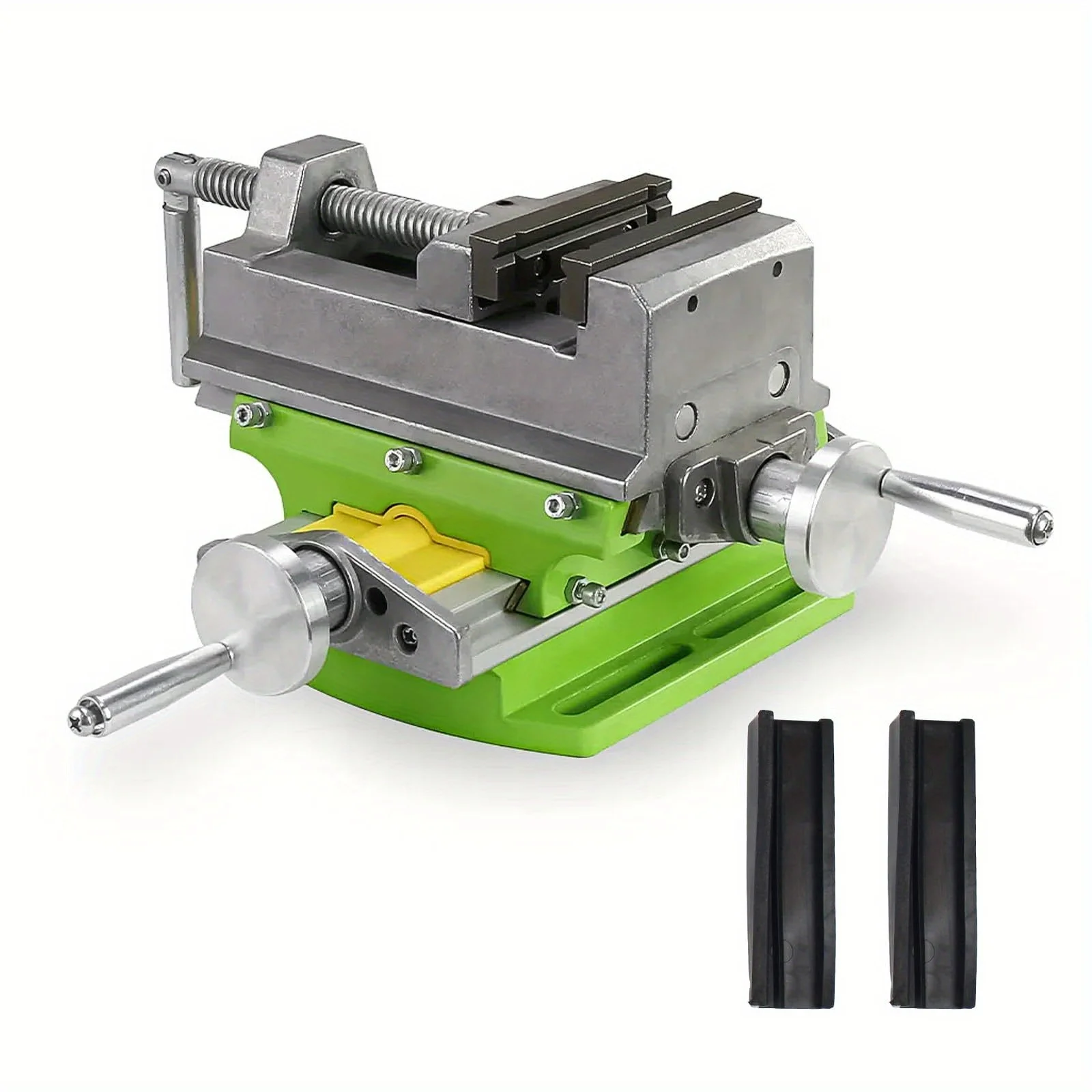 Precision heavy-duty cross pliers, bench drilling machine, cross slide vice, composite table bracket for milling