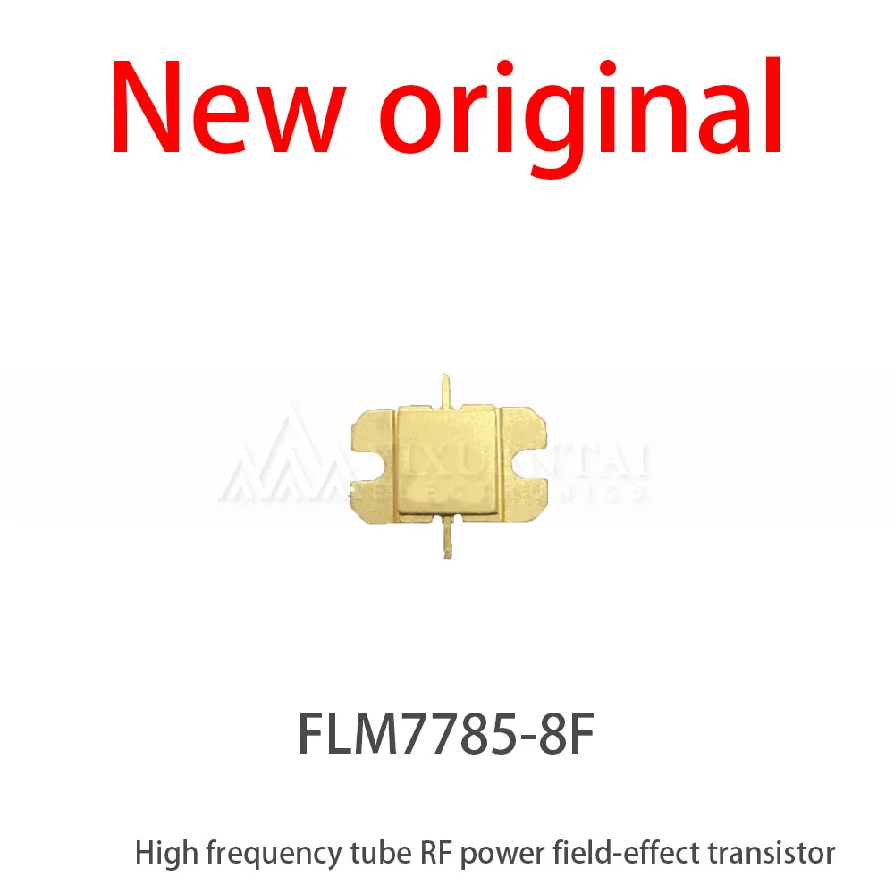 1Pcs/Lot New FLM7785-8F high-frequency device tube RF power field-effect transistor
