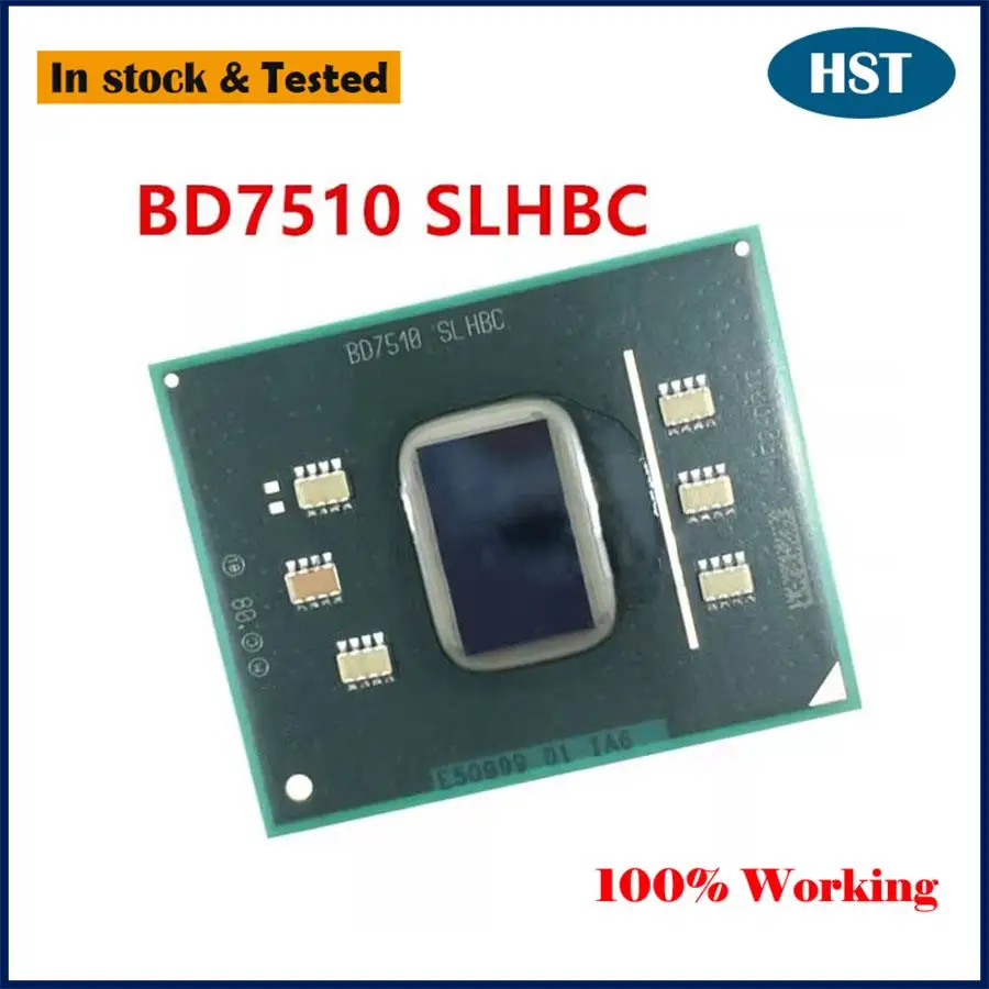 Новый оригинальный чип сервера BD7510 SLHBC BGA