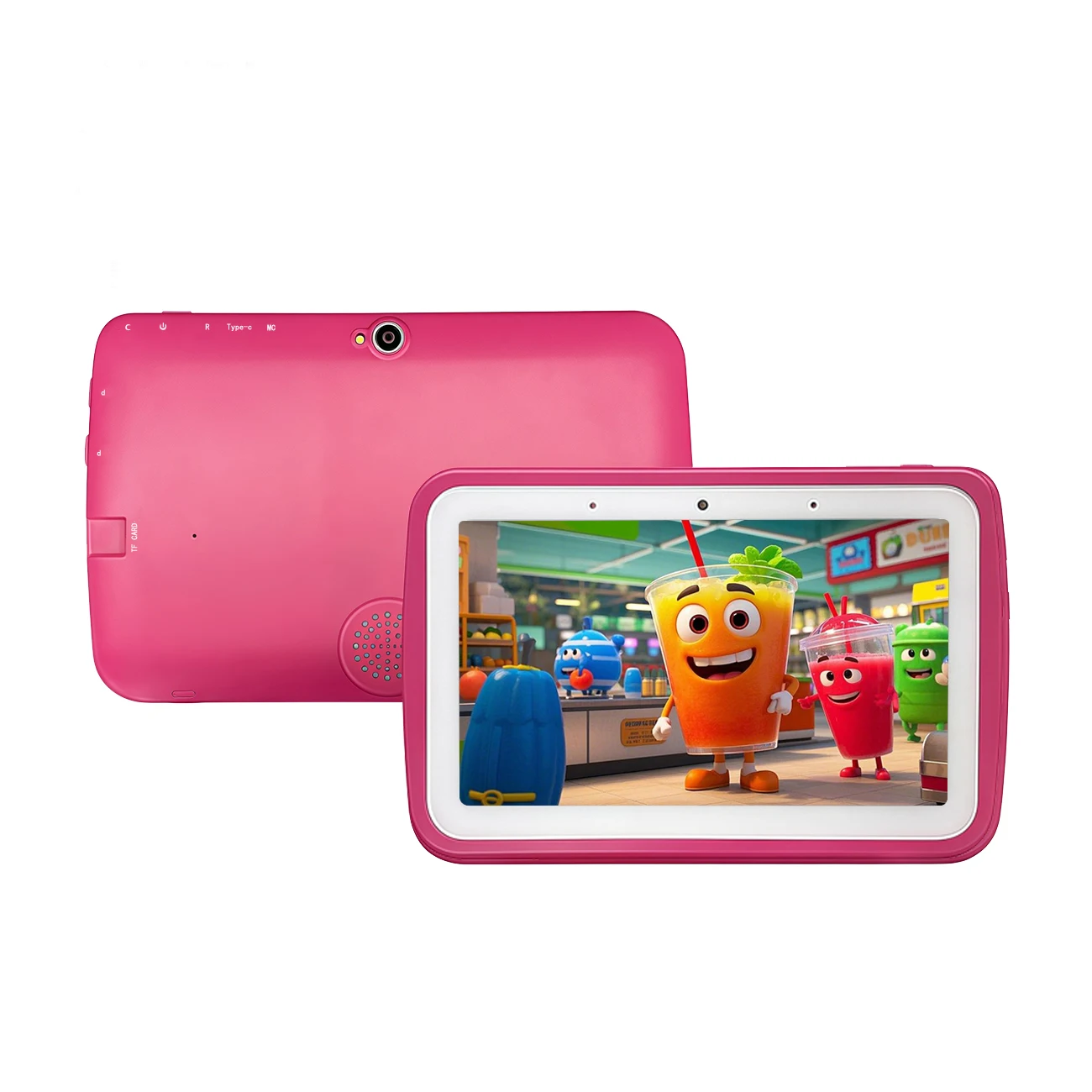 7-Inch Children's T…