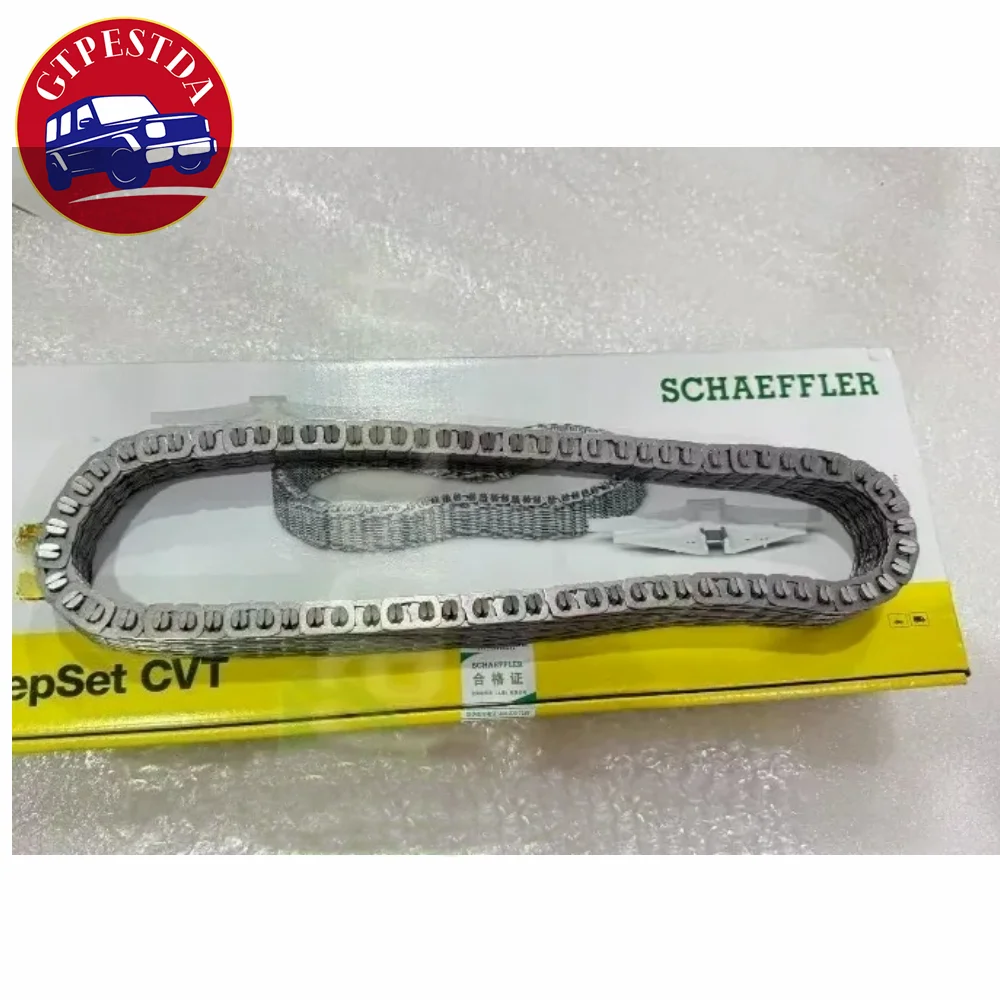 LUK Brand New JF018E JF017E CVT8 Automatic Transmission CVT Pulley Chain Belt Fits For Nissan Hybrid 3.5L Infiniti JF018 Gearbox