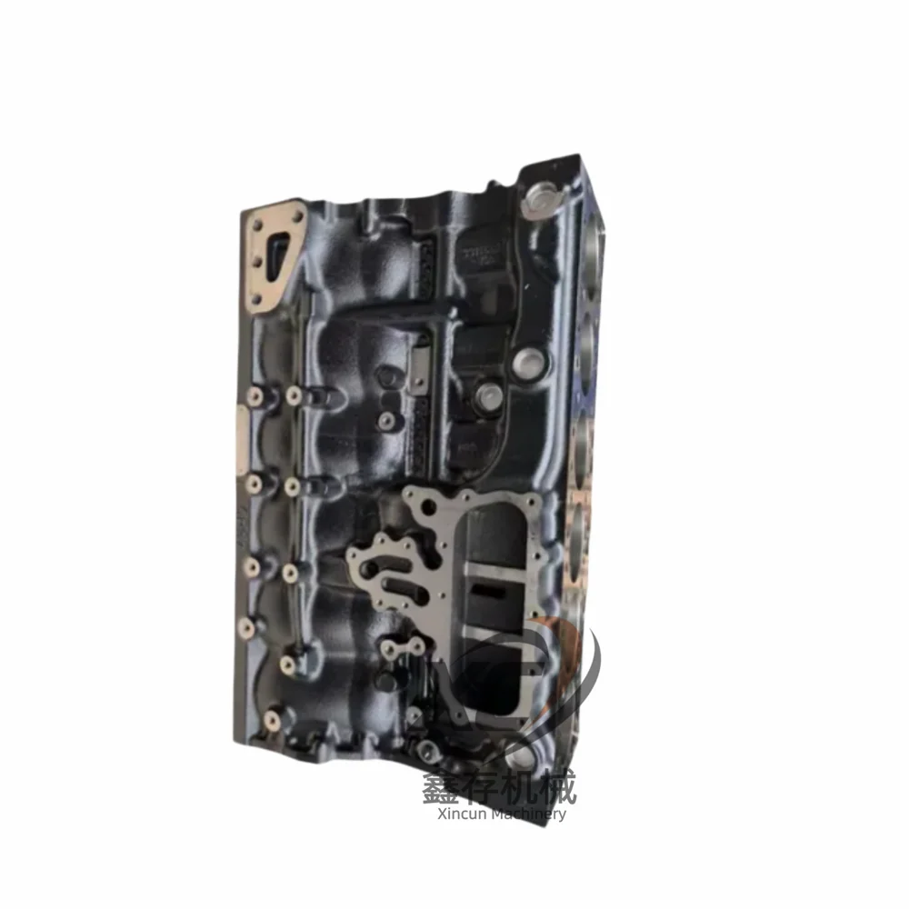 ATV&UTV729902-01560 Cylinder Block for 4TNV94 4TNV98 Engine Mini Excavator Forklift Loader Generator Diesel Engine Parts