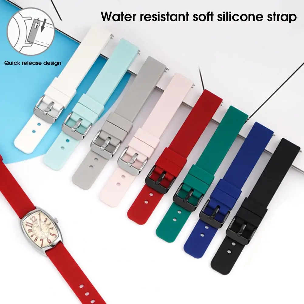 سوار ساعة سيليكون ذكية ، 22 ، S3 ، C1 ، رياضية ، مرنة ، ملحقات