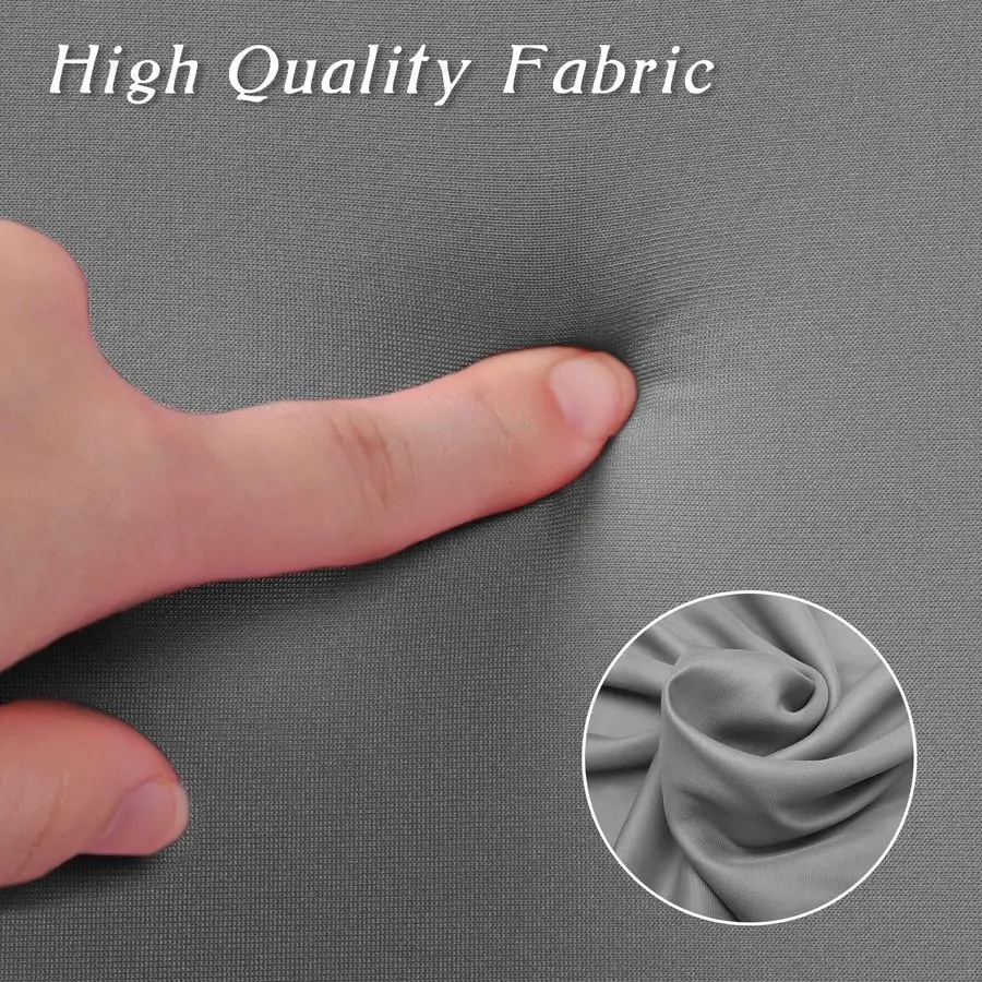 Pit gris foncé, fosses à balles en mousse pour tout-petits, parc de piscine à balles pliable, piscine à balles souple Portable 35,4x11,8