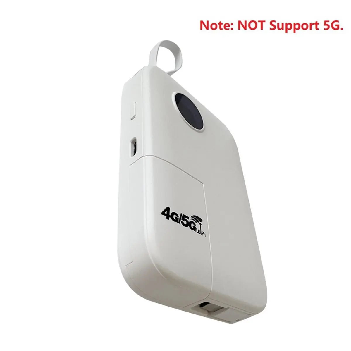 《Factory Direct》4G LTE WiFi Router 150Mbps 4G Wireless Router 10000mA Battery Portable Pocket Wifi Hotspot with Sim Card Slot BL
