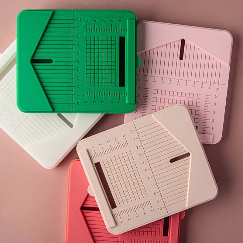 

Lightweight Craft Worktable Punching Platform For Precise Hole Punching In Clay Projects Using Sustainable Materials
