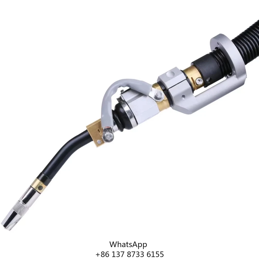 6 Axis Welding Robot, Range 1500mm MIG TIG Welding