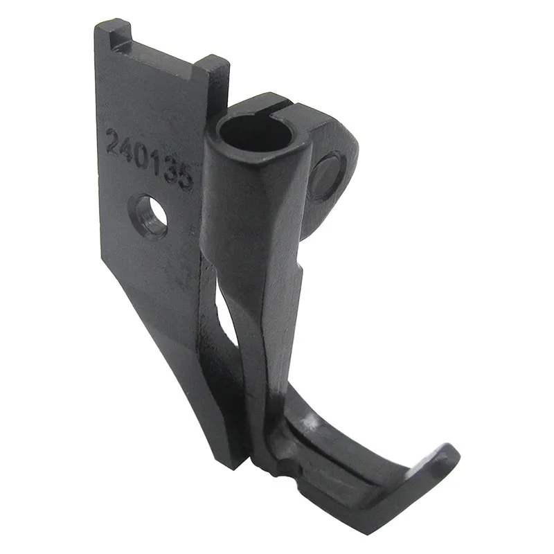 

1SET # 240135+240158SSP Right Toe Outside& with Raised Inside Presser Foot Set for Singer 111W / JUKI 1541 /CONSEW Brand 206RB