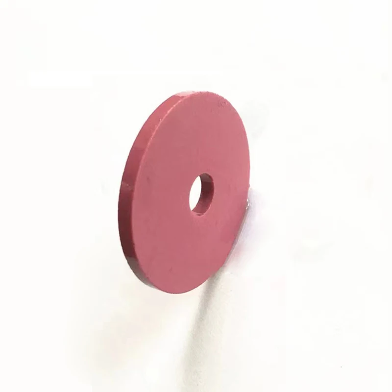 3000 # Rubin-Schleifscheibe, ultrafeine Polierscheibe für Edelsteine, Ölstein-Schleifstein, Messerschleifscheibe, Polierscheibe 35x4x5mm 6mm 10mm – Detail 4