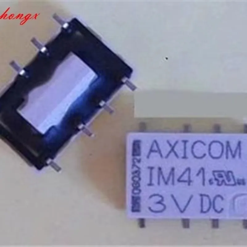 

IM41 IM41GR 3VDC Relay