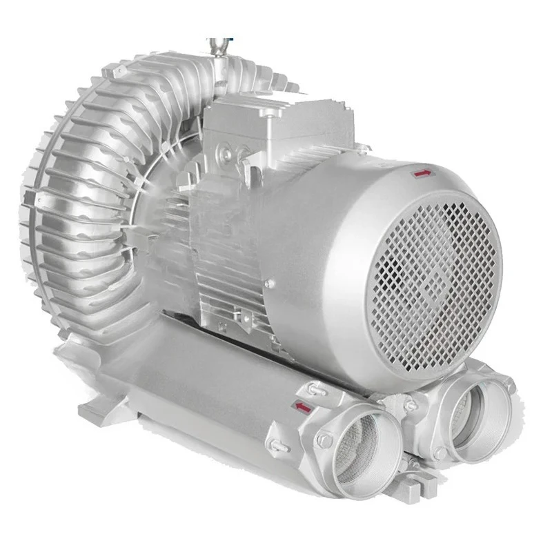 Phase Blowing Ring (Large Flow Type) 550W High Pressure Vortex Fan Two
