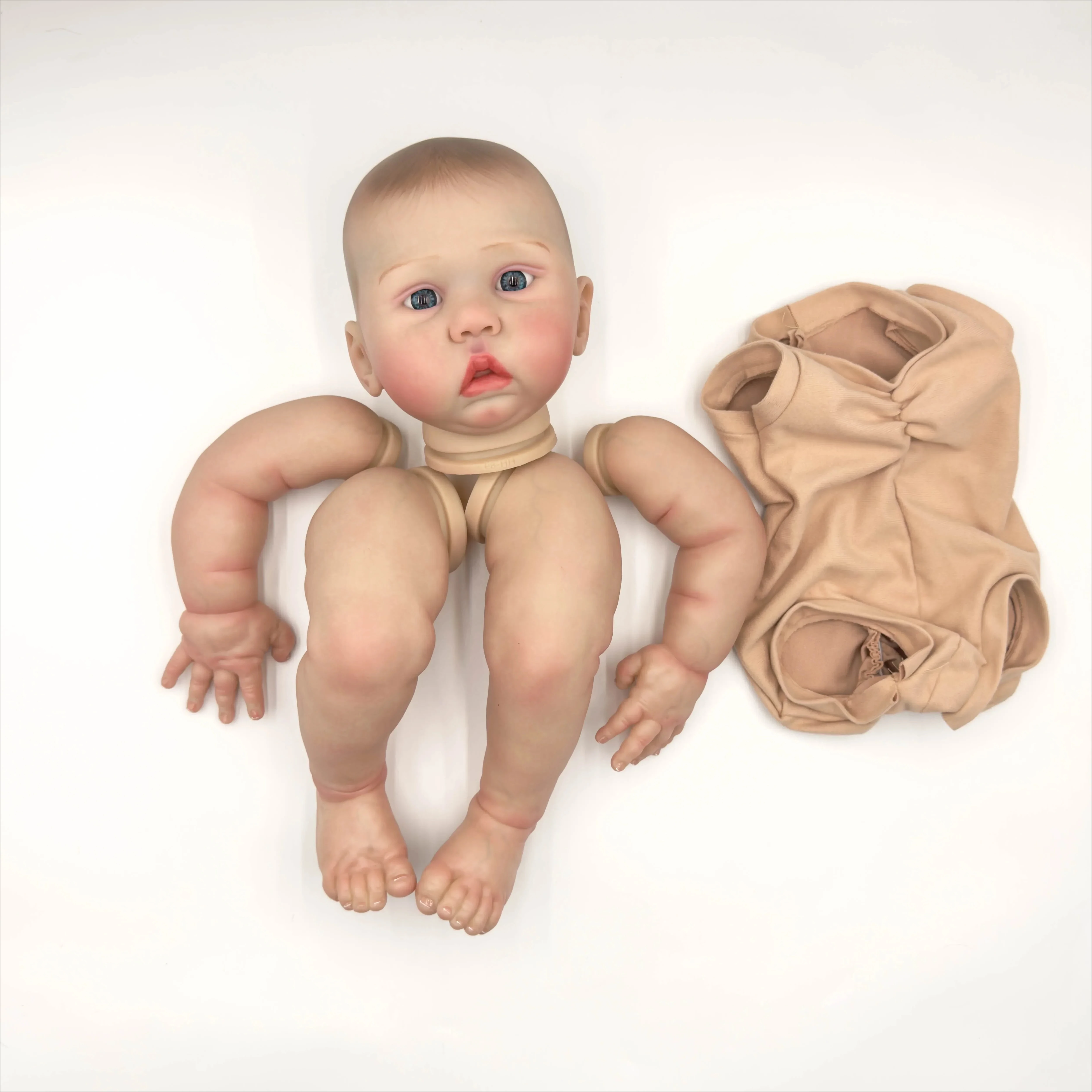 NPK 19インチ 未組立・未塗装 ドールキット リボーンド - Baby Products Drawing のレビューと価格