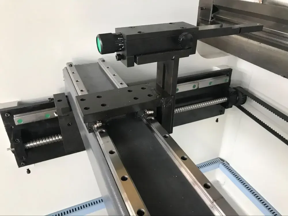 ماكينة ثني هيدروليكية WC67Y-250/3200 250T #4