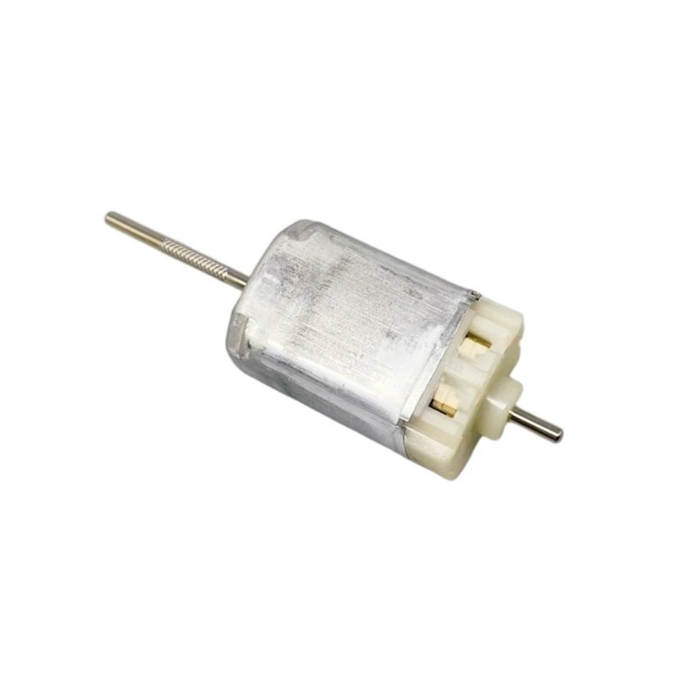 

12V DC Motor for Hidden Door Handle 9450RPM Low Current Automotive Motor 2mm Shaft for Car Exterior Door System Replacement