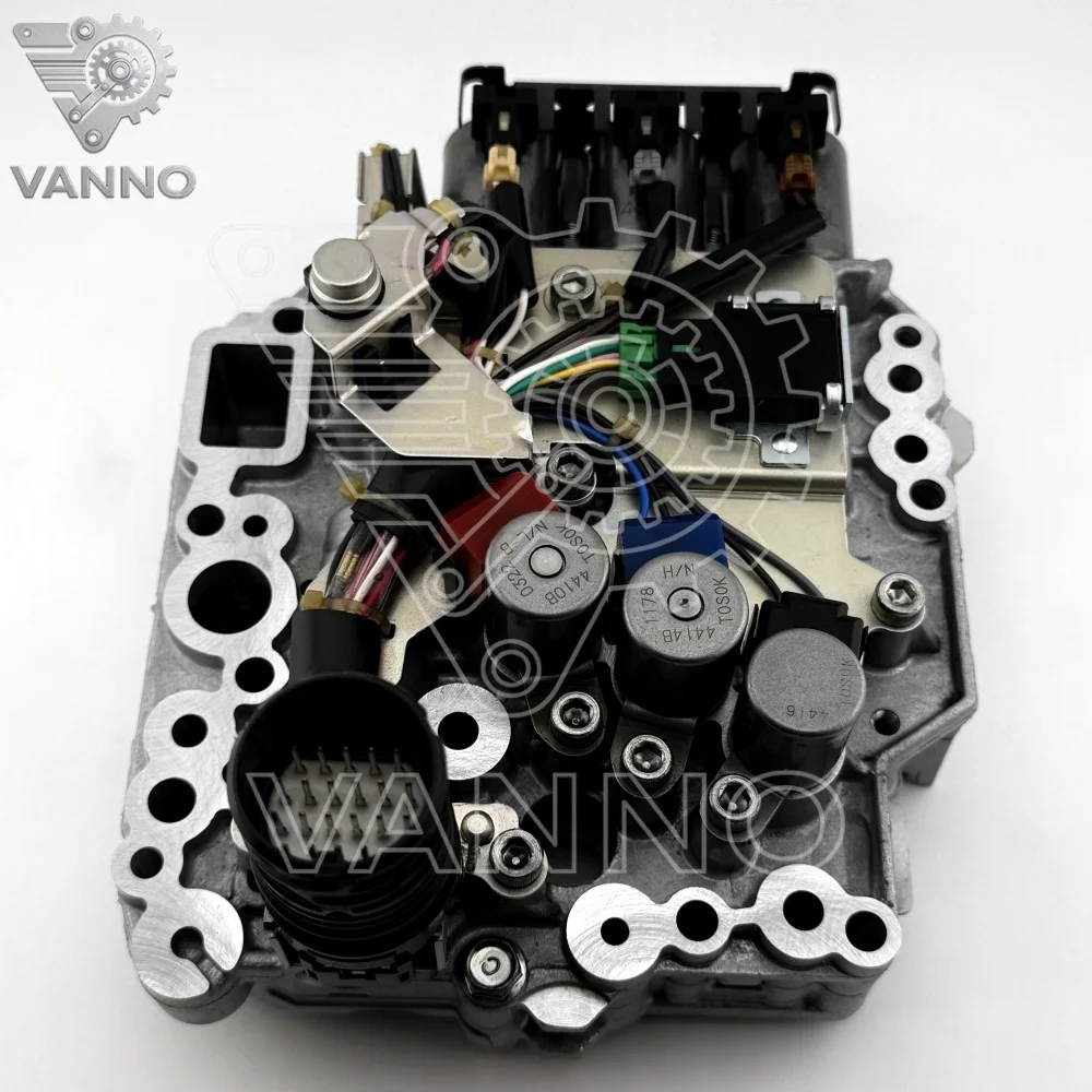 JF414 JF414E Transmission Valve Body For Nissan 4 Speed FWD RE4F03C Gearbox tools Car accessories