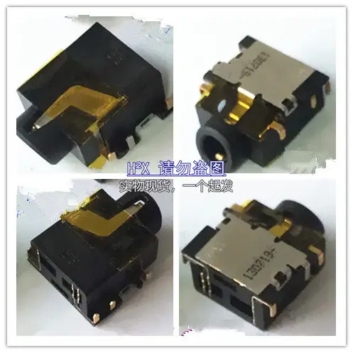 For Lenovo G400 G405 G410 G490 G500S G505 G510 audio interface, headphone socket