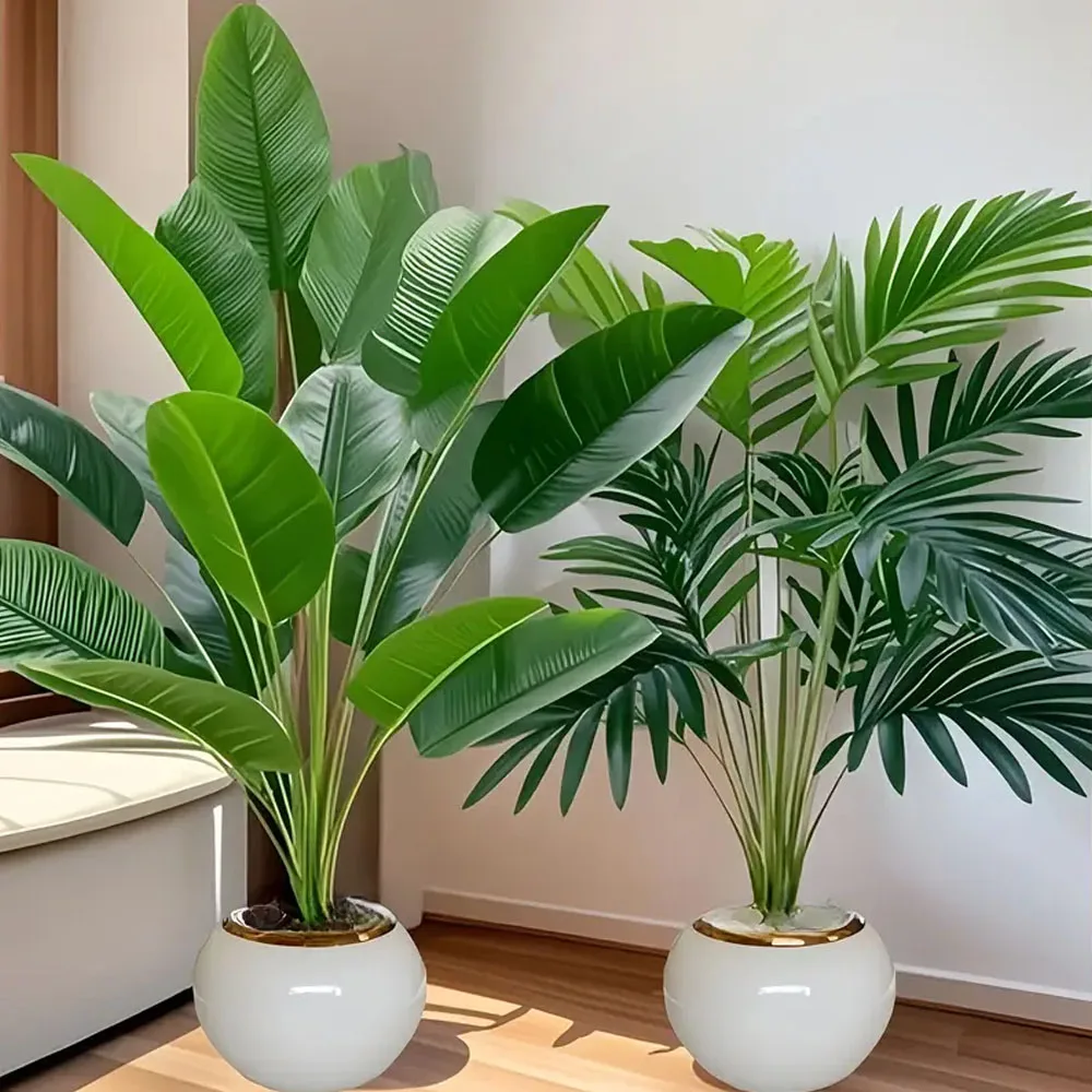 Artificial Banana Palm Plants 4