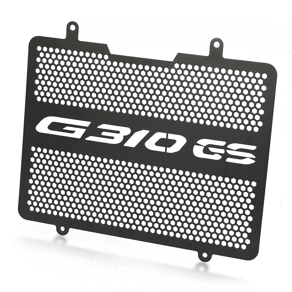 Motorcycle Accessories Radiator Protector Guard Grill Cover Protector For BMW G310GS G310R G 310GS 310R 2017 - 2024 G 310 GS R
