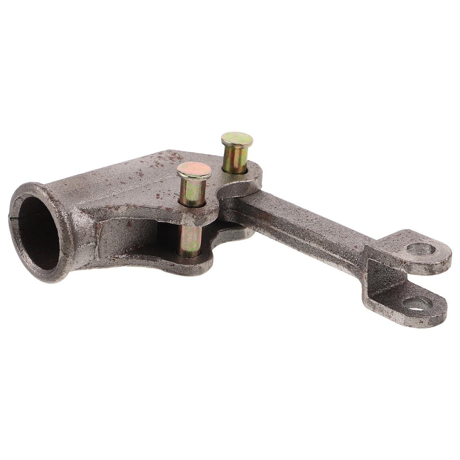 

Robust Steel Floor Jack Arm Set Horizontal Lifting Handle Metal Accessory Precise Adjustment Wide Application Automotive Repair