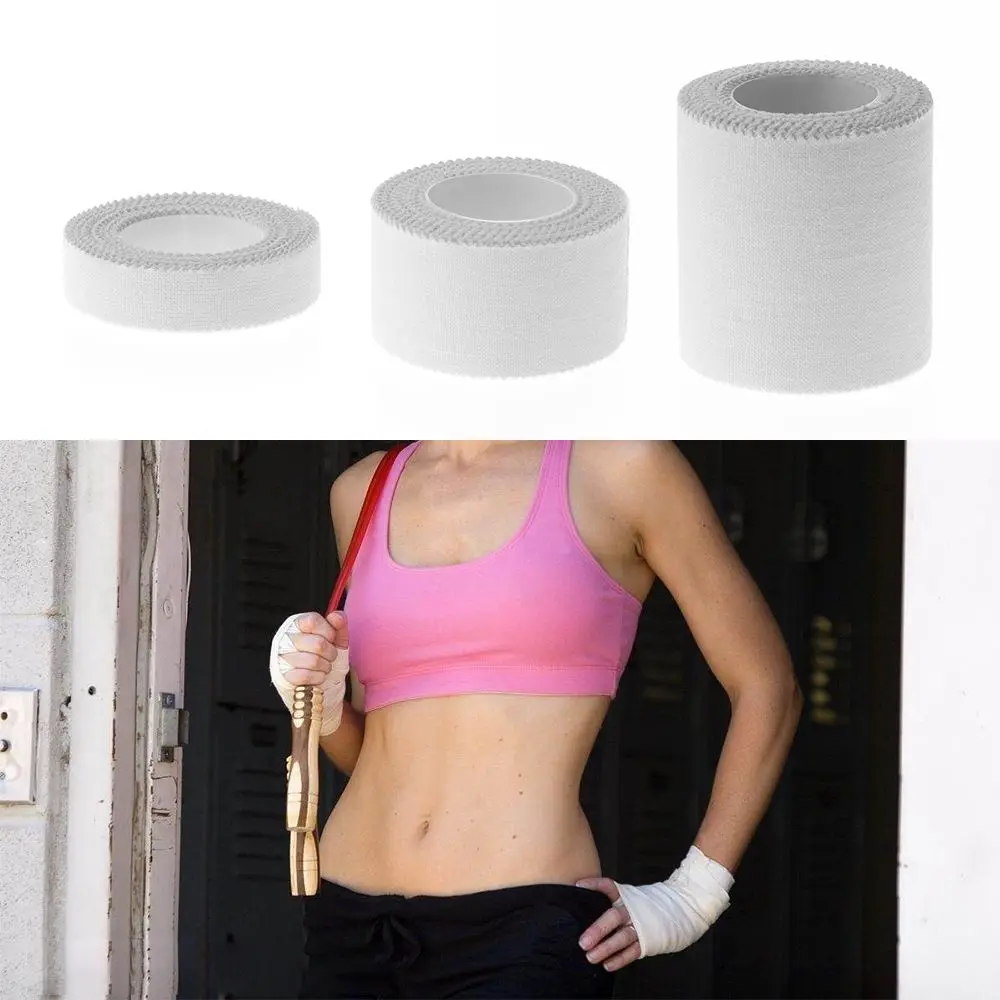 Outdoor Popular Waterproof Self-Adhesive Cotton Medical Premium Adhesive Tape Elastic Bandage Gauze Tape Emergency tool