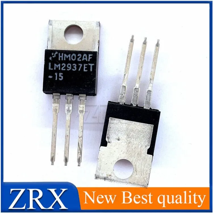 5 sztuk/partia nowy oryginalny LM2937ET-15 trioda układ scalony dobrej jakości w magazynie