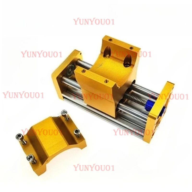 CNC 3018 Z-Axis Module Apply Nema17 Stepper Motor Spindle Hole 52mm Aluminum Sliding Table Engraving Machine Accessorie