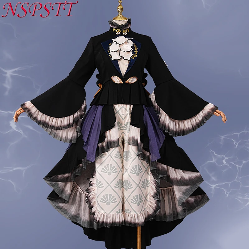 NSPSTT Black Butler Ciel Phantomhive Cosplay Costume 'The World Is Your Oyster' Formal dress