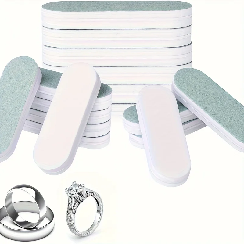 

Серебристые полировальные палочки для чистки ювелирных изделий, полировальные стержни для чистки ювелирных изделий, уход за серебряным посудом, инструмент для полировки ногтей, маникюра