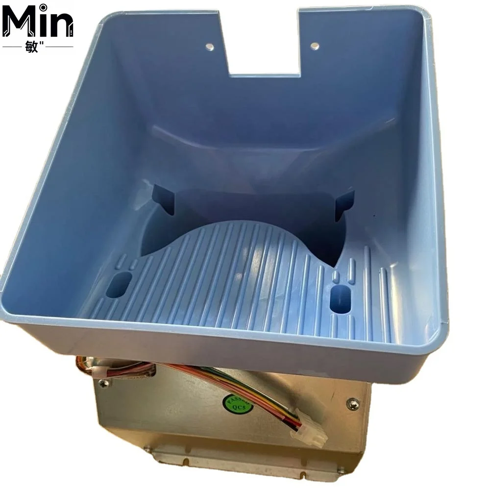 24VDC 8 Holes Metal Coin Token Hopper with Imported High Speed Sensor for Coin Vending Machine Arcade Game Machine