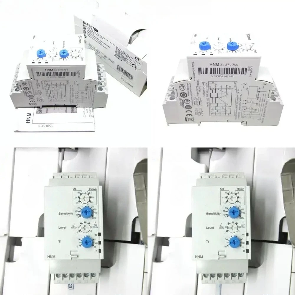 

CROUZET RELAY HNM 84870700 Brand new and relay