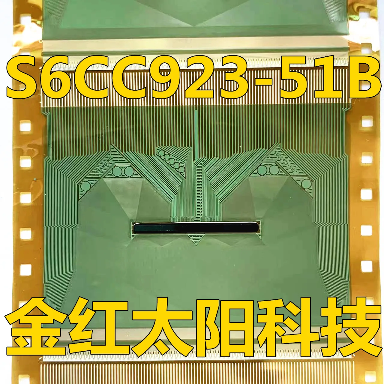 S6CC923-51B New rolls of TAB COF in stock