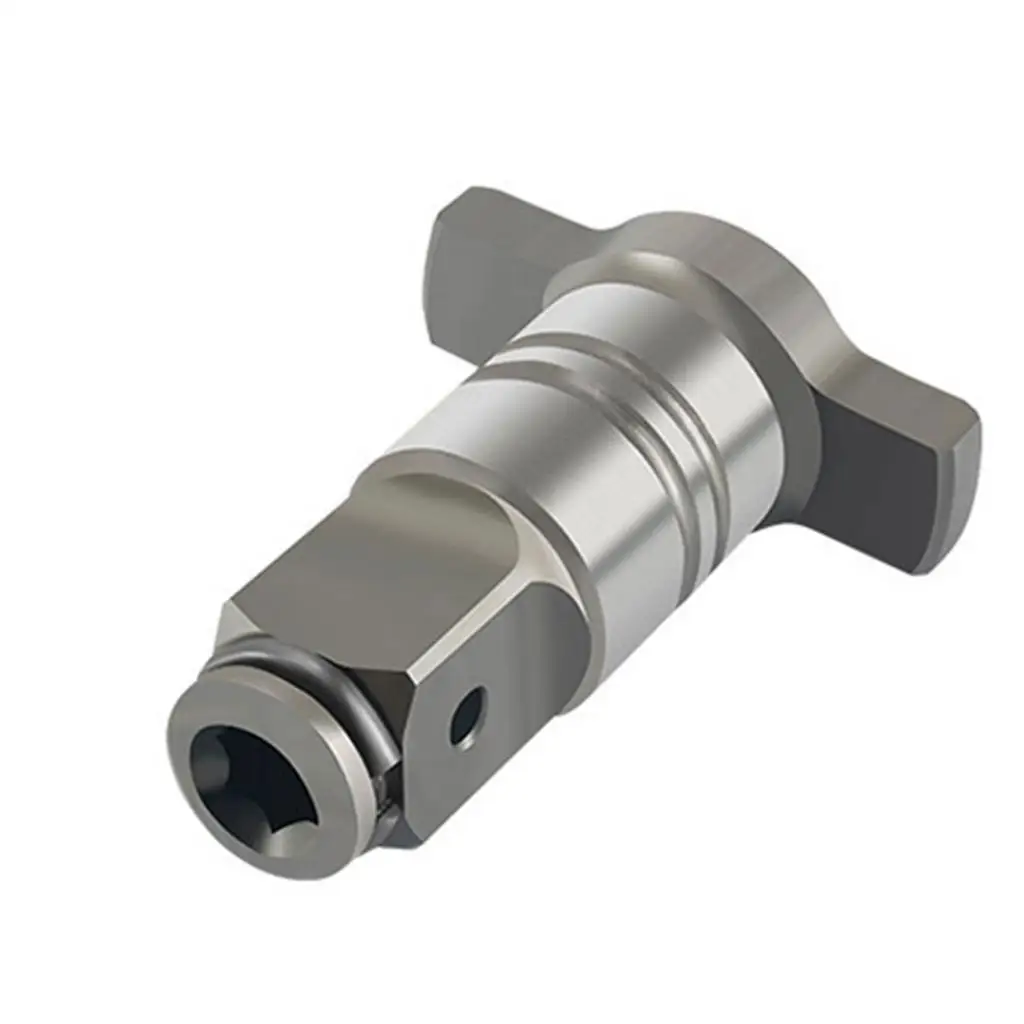 

Multi-Purpose Impact Wrench Hex Shaft Easy to Install for Electric Wrenches