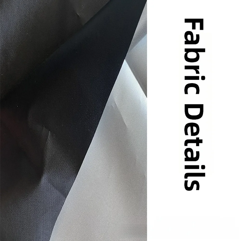 Engine Hood Cover for Automobiles Constructed from 210D 420D Oxford Fabric with Waterproof Membrane and UV Blocking