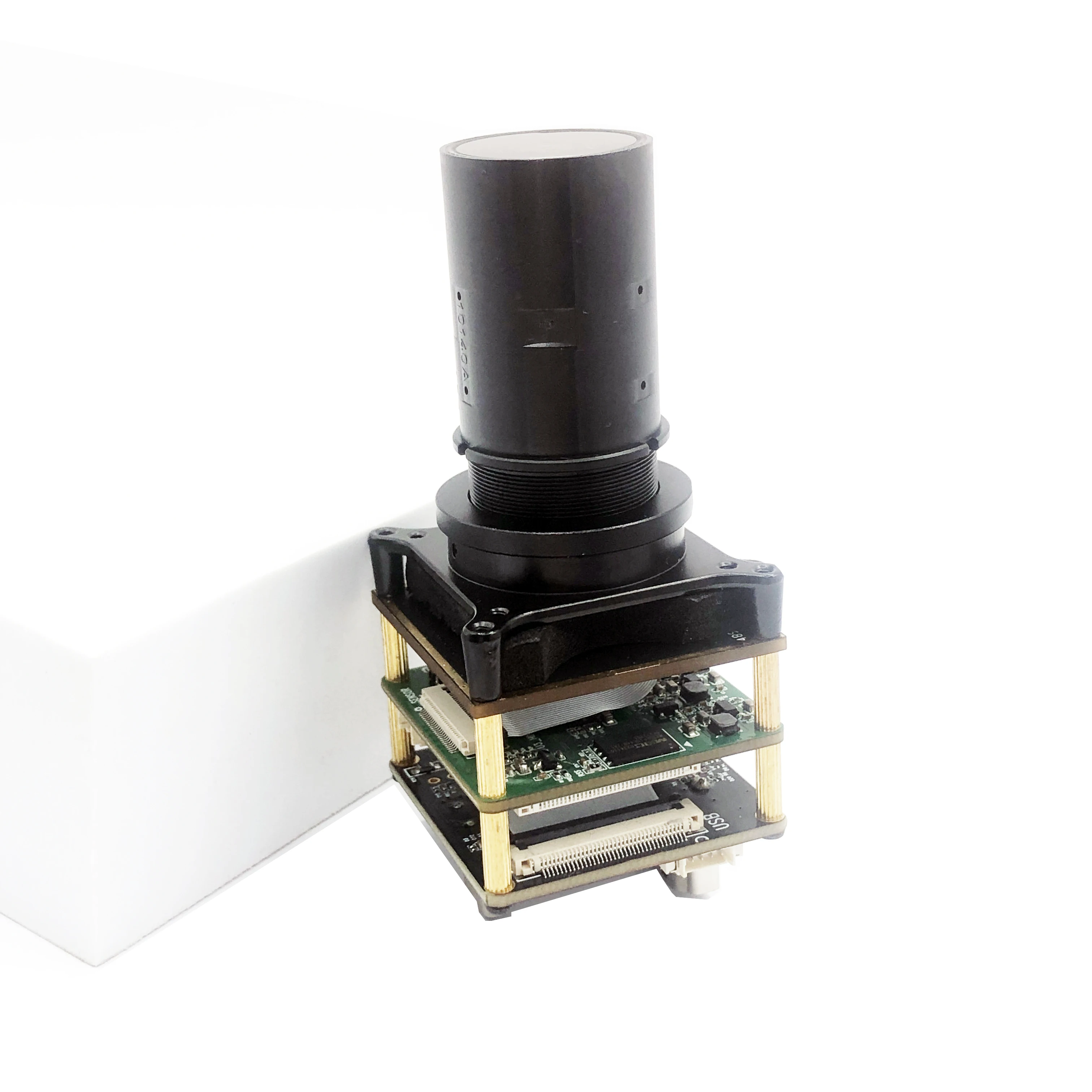 8MP HD IMX585 USB3.0 Camera Module STARVIS High Sensitivity NV12 YUV MJPG H.264 H.265 2D-DNR,3D-DNR For Product Vision
