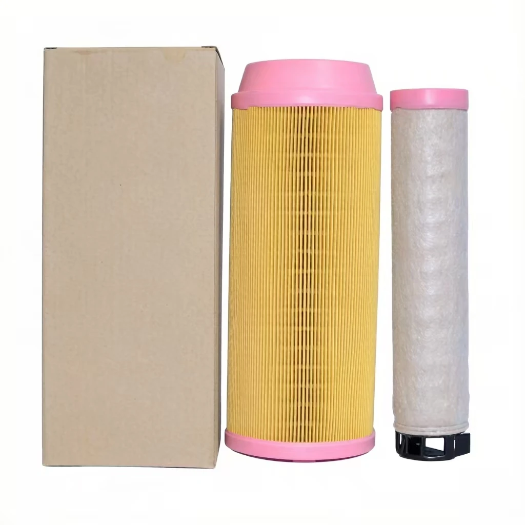 

High Quality Air Filter Set 4520056154 1604223000 32925254 1622017100 2914930200 1615695901 C14200 E1600L Replacement For Atlas
