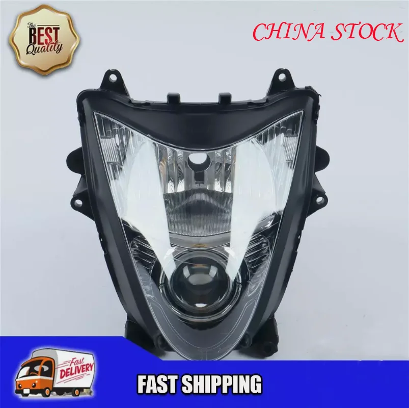 Fit for Suzuki 2008 - 2020 Hayabusa GSX1300R GSXR1300 GSXR 1300 Motorcycle Headlight assembly Headlamp Head Light 2009 2010 2011