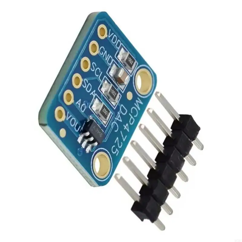 H7BC High Precise MCP4725 Breakouts Poard 12 -битный цифровой в аналоги преобразователи i2c
