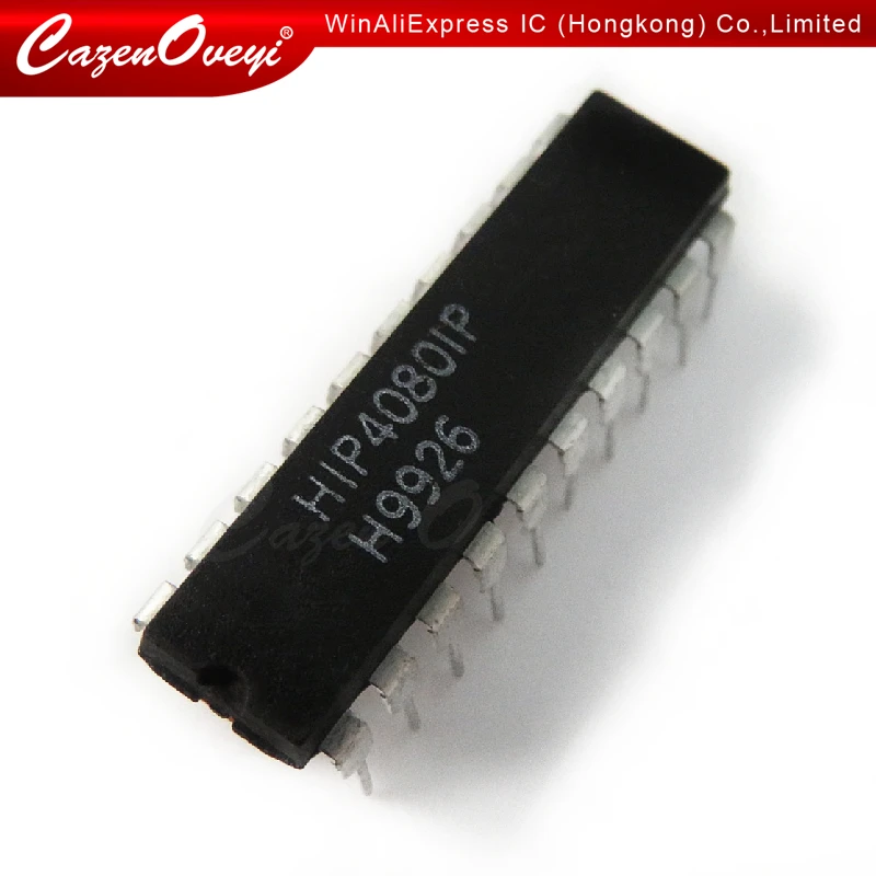 1pcs/lot HIP4080IP HIP4080AIP HIP4080 HIP4080AIPZ HIP4080AIP DIP-20 In Stock