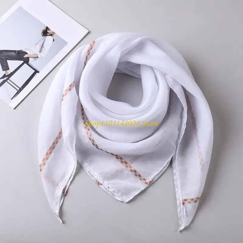 

N5KE Keffiyeh Islamic Headwear for Men and Women with Breathable Polyester for Travel Comfort