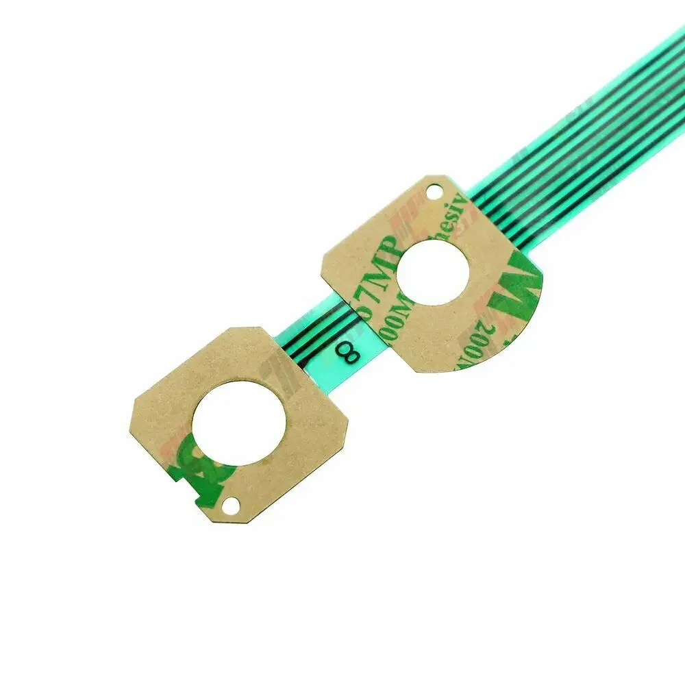 

Гибкий/ленточный кабель для Peugeot для Citroen COM2000 COMM2000, индикатор, переключатель указателя поворота, рулевая колонка