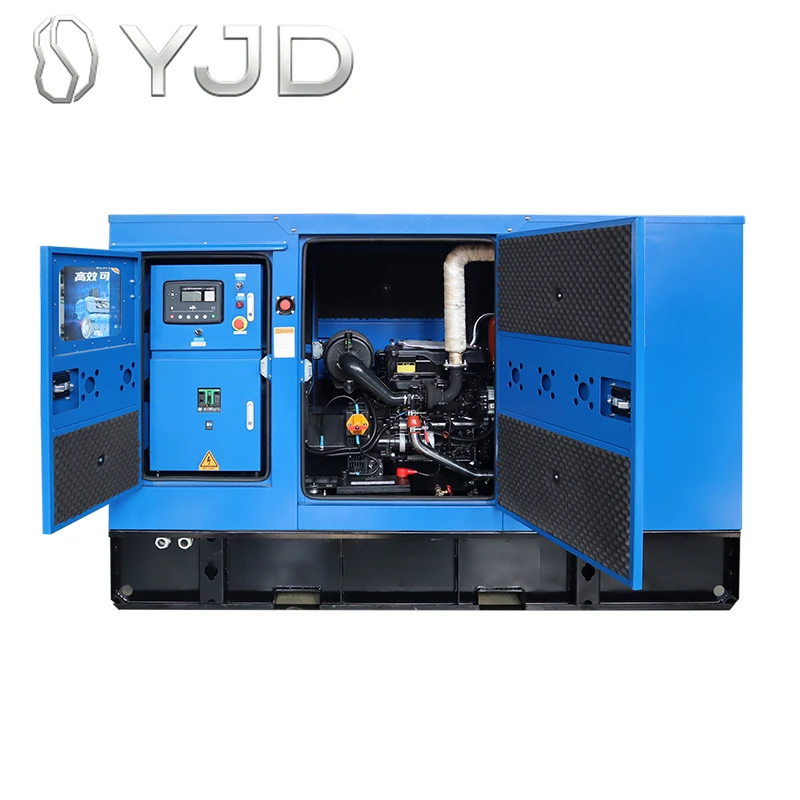 Customized ISO/CE Certified High-performance, Economical Factory Use diesel Generator, 50/60HZ 50KW diesel Generator.