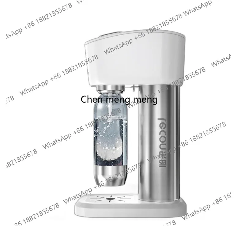 

Milk tea fried chicken shop homemade sparkling water machine household desktop carbonated drink maker