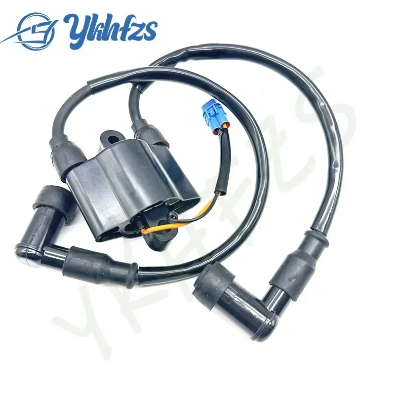 33410-89L10 COIL, IGNITION for Suzuki Outboard Models DF15A DF20A 4-stroke Replaces 33410-89L10-000