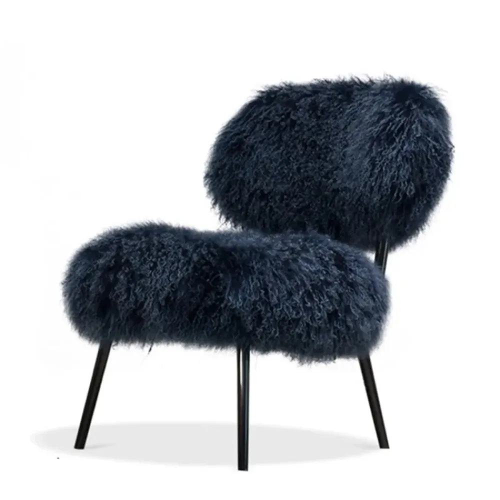 Designer Feeding Ergonomic Living Room Chair Waiting Fashion Sillas Para Comedor Home Furniture Relaxing Transats Dining Chairs