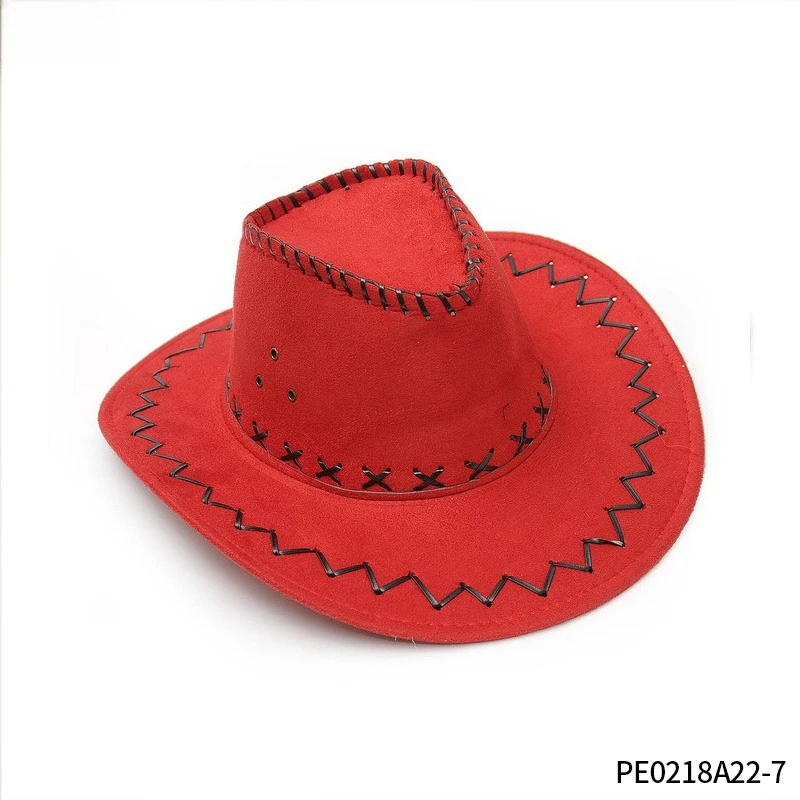 페세나르 다양한 데님 모자: 패셔너블하고 다재다능하며, 서양 테마의 드레스업 파티에 적합하며 활동에 즐거움을 더해줍니다.