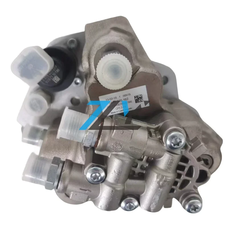 

0455020162 Common Rail Fuel Pump Excavator Fuel Pump Spare Parts For Engine Construction Machinery Parts