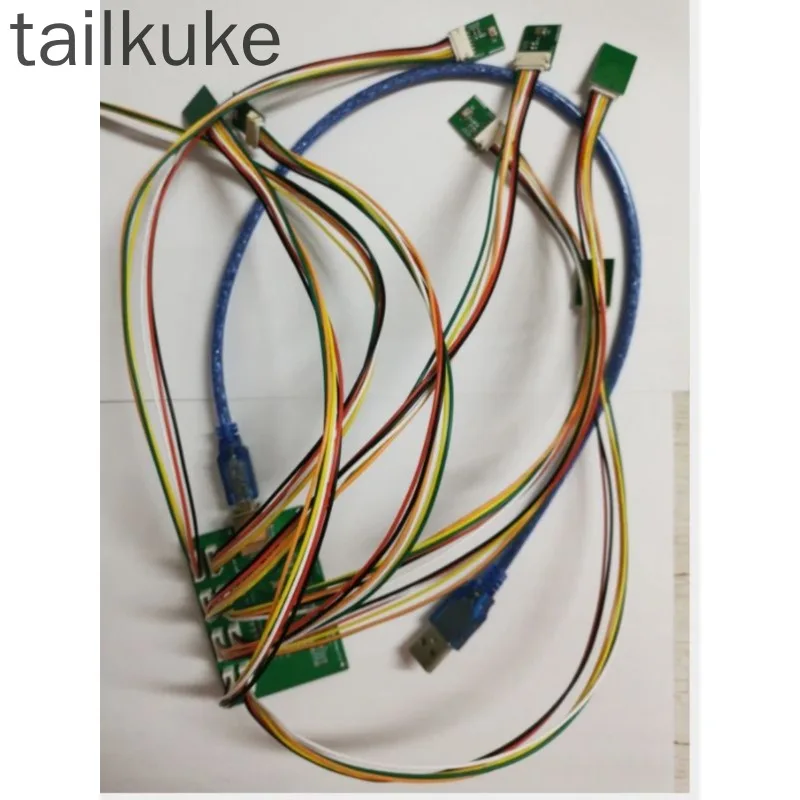 USB 8 Microphone Array 6 Microphone Array Driver-free Available for Android Linux Windows