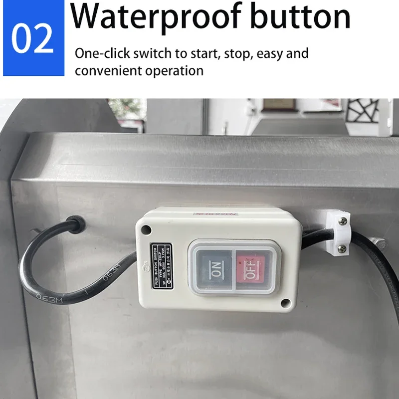 آلة قطع الموز الطويلة المشهورة، آلة تقطيع البطاطس والفجل الصغيرة المصنوعة من الفولاذ المقاوم للصدأ