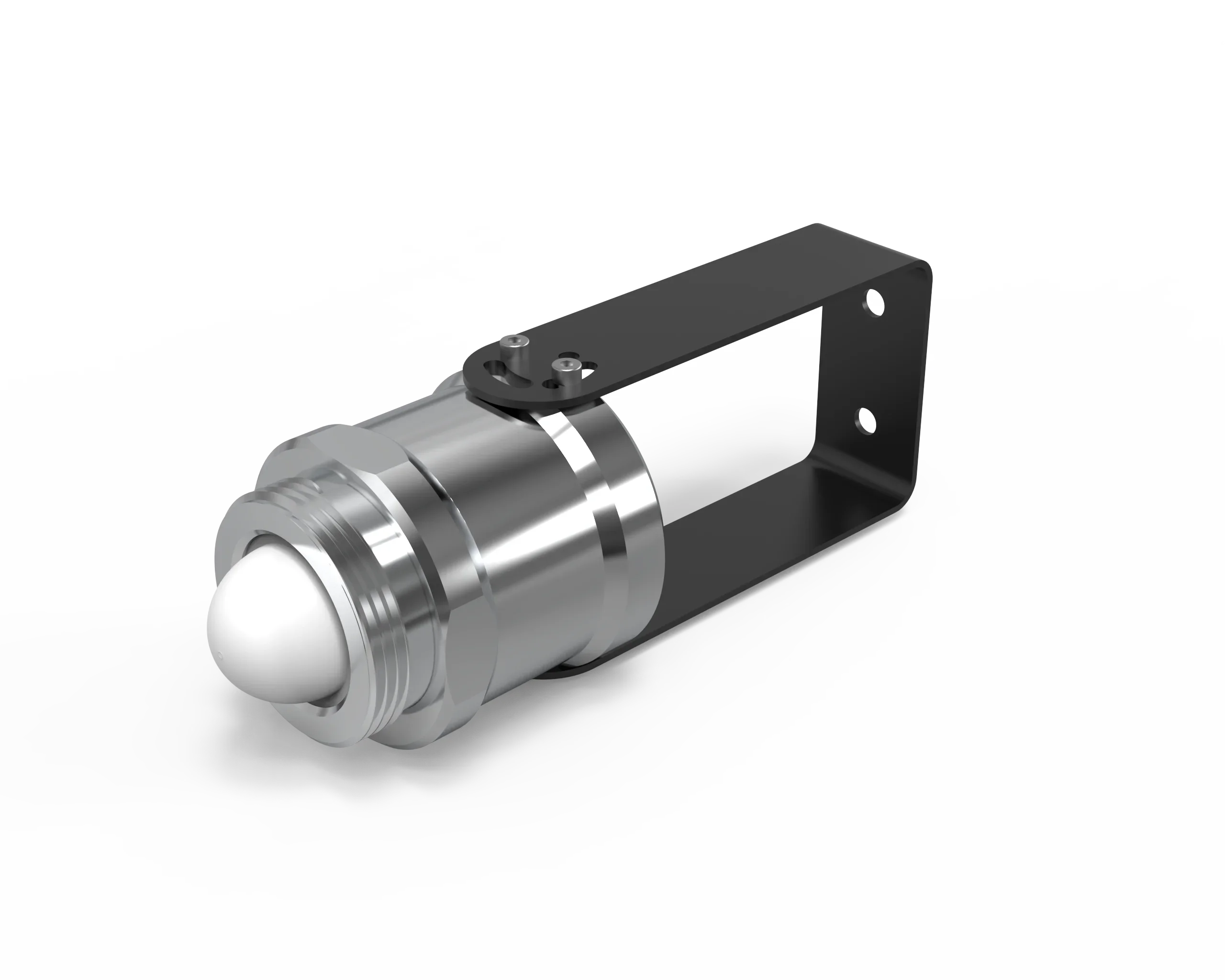 Non-contact 30m range high accuracy 80G radar measurement instrument radar level transmitter