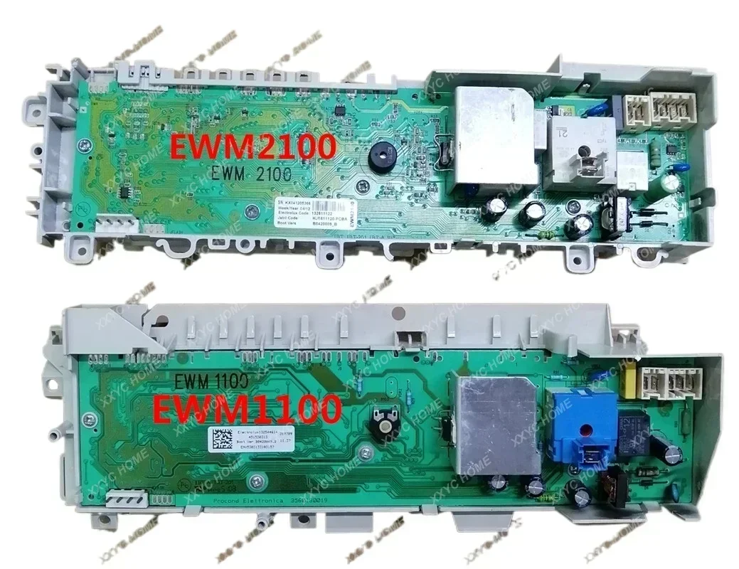 for ZANUSSI washing machine Computer board EWM1100 EWM2100 EWM5100 part